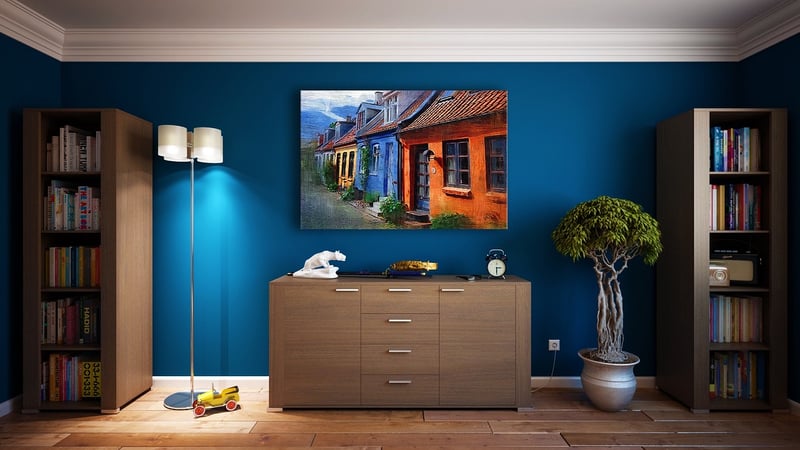 Wall-mounted Planters